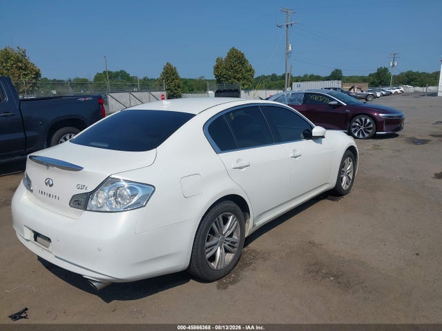 Продаж на аукціоні авто 2012 Infiniti G37x, vin: JN1CV6AR3CM673802, номер лоту: 45866368