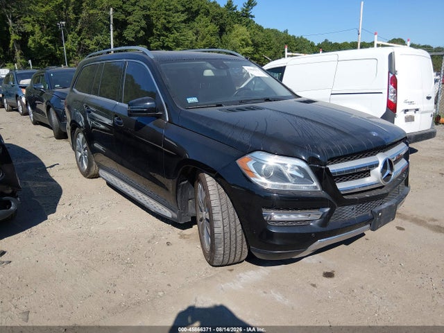 Aukcja sprzedaży 2013 Mercedes-benz Gl 450 4matic, vin: 4JGDF7CE6DA255604, numer aukcji: 45866371