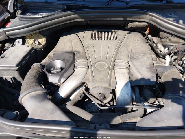 Auction sale of the 2013 Mercedes-benz Gl 450 4matic, vin: 4JGDF7CE6DA255604, lot number: 45866371
