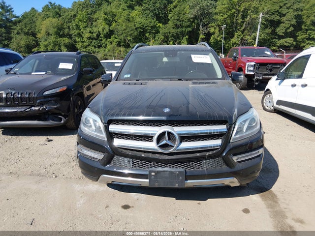 Auction sale of the 2013 Mercedes-benz Gl 450 4matic, vin: 4JGDF7CE6DA255604, lot number: 45866371