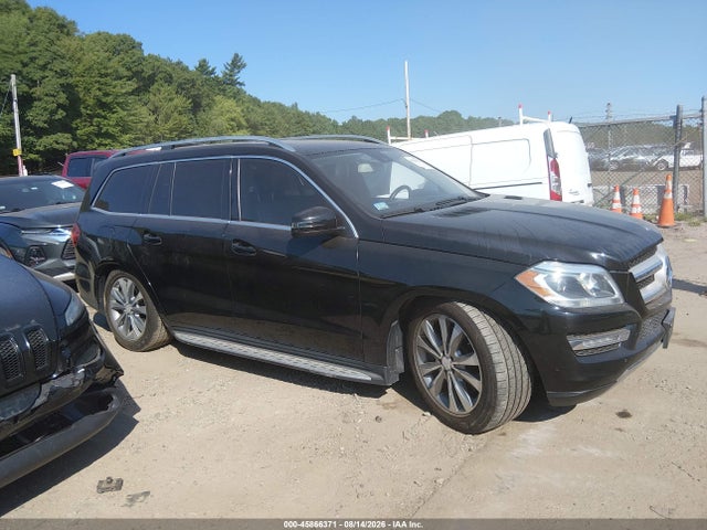 Auction sale of the 2013 Mercedes-benz Gl 450 4matic, vin: 4JGDF7CE6DA255604, lot number: 45866371