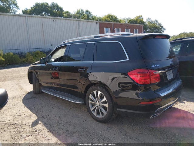 Auction sale of the 2013 Mercedes-benz Gl 450 4matic, vin: 4JGDF7CE6DA255604, lot number: 45866371