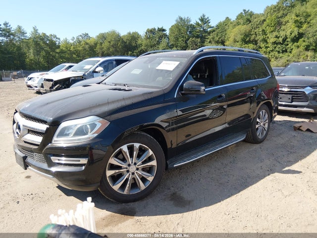 Auction sale of the 2013 Mercedes-benz Gl 450 4matic, vin: 4JGDF7CE6DA255604, lot number: 45866371
