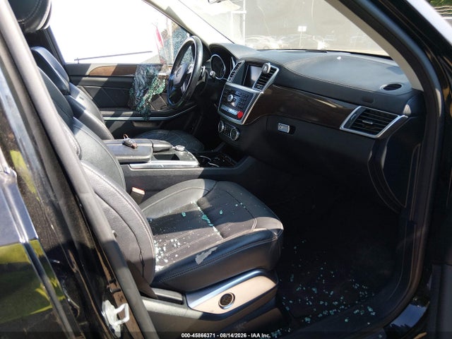 Auction sale of the 2013 Mercedes-benz Gl 450 4matic, vin: 4JGDF7CE6DA255604, lot number: 45866371