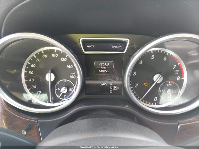 Auction sale of the 2013 Mercedes-benz Gl 450 4matic, vin: 4JGDF7CE6DA255604, lot number: 45866371