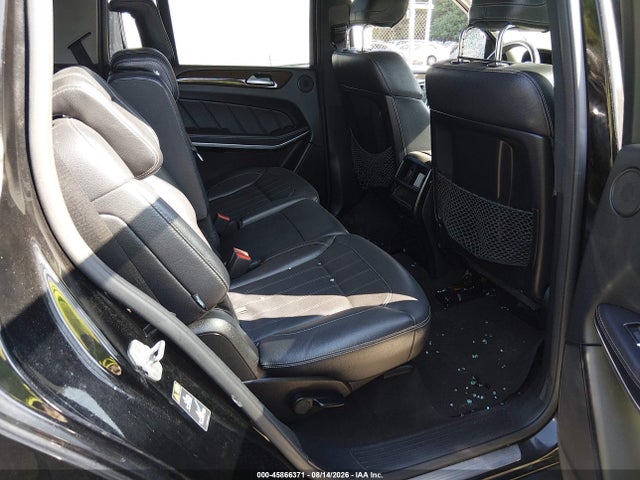 Auction sale of the 2013 Mercedes-benz Gl 450 4matic, vin: 4JGDF7CE6DA255604, lot number: 45866371