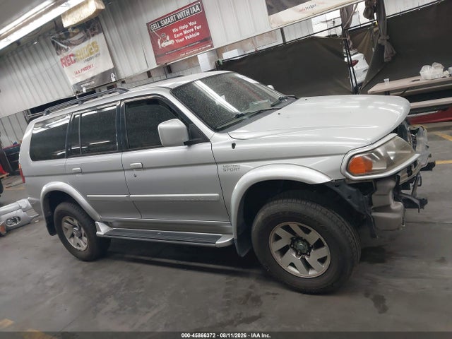 Продажа на аукционе авто 2002 Mitsubishi Montero Sport Ltd, vin: JA4LS41RX2J026978, номер лота: 45866372