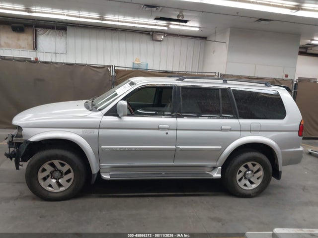 Продажа на аукционе авто 2002 Mitsubishi Montero Sport Ltd, vin: JA4LS41RX2J026978, номер лота: 45866372