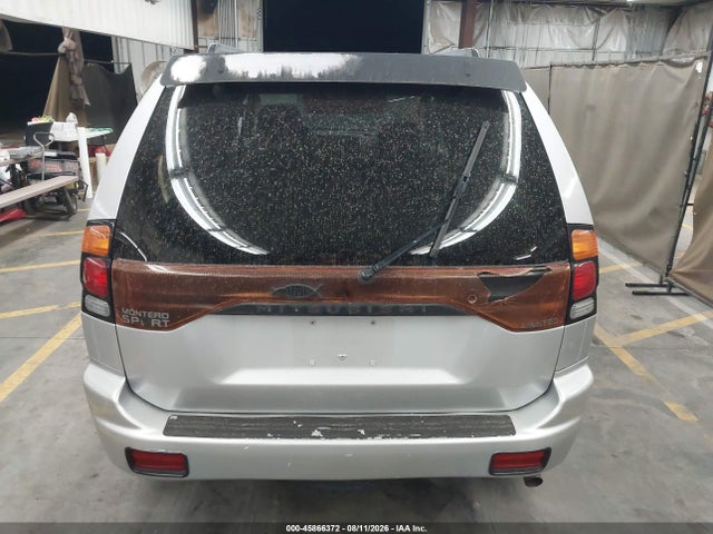 Продажа на аукционе авто 2002 Mitsubishi Montero Sport Ltd, vin: JA4LS41RX2J026978, номер лота: 45866372