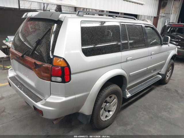 Продажа на аукционе авто 2002 Mitsubishi Montero Sport Ltd, vin: JA4LS41RX2J026978, номер лота: 45866372