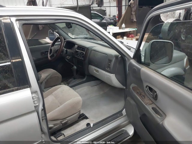 Продажа на аукционе авто 2002 Mitsubishi Montero Sport Ltd, vin: JA4LS41RX2J026978, номер лота: 45866372