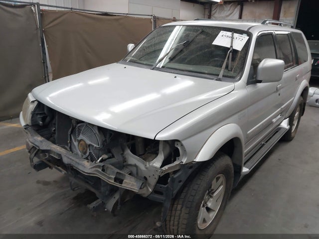 Продажа на аукционе авто 2002 Mitsubishi Montero Sport Ltd, vin: JA4LS41RX2J026978, номер лота: 45866372