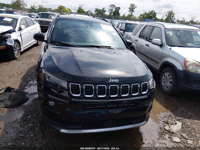 Продажа на аукционе авто 2023 Jeep Compass Limited 4x4, vin: 3C4NJDCN5PT512920, номер лота: 45866374