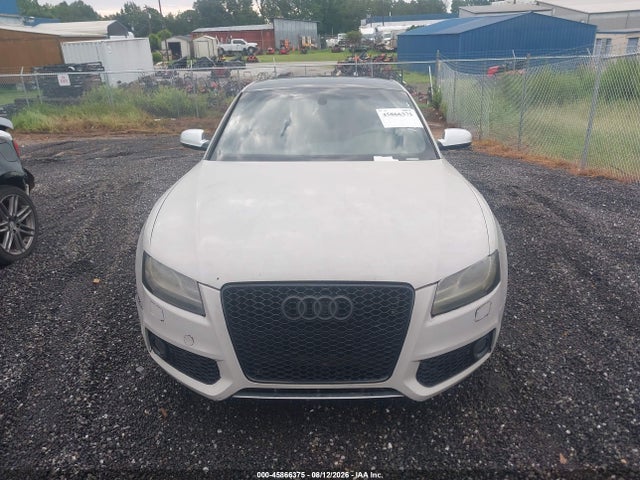 Aukcja sprzedaży 2011 Audi S5 4.2 Premium Plus, vin: WAUCVAFR7BA010898, numer aukcji: 45866375