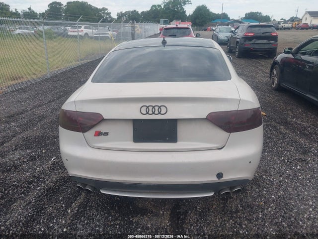 Aukcja sprzedaży 2011 Audi S5 4.2 Premium Plus, vin: WAUCVAFR7BA010898, numer aukcji: 45866375