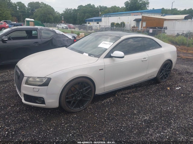 Aukcja sprzedaży 2011 Audi S5 4.2 Premium Plus, vin: WAUCVAFR7BA010898, numer aukcji: 45866375