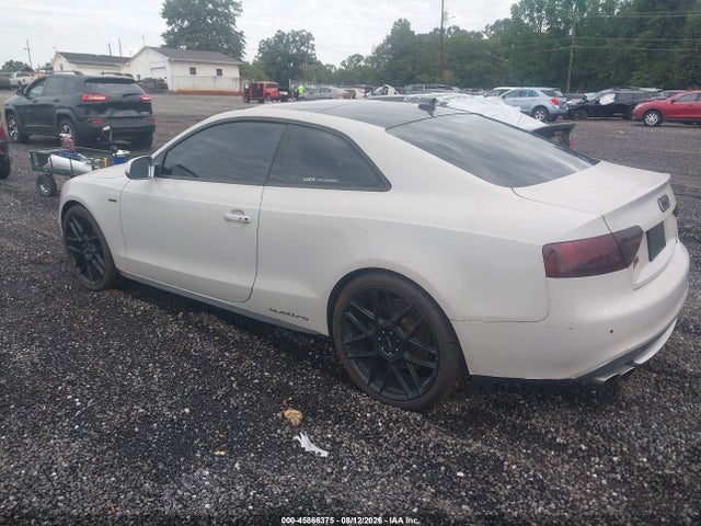 Aukcja sprzedaży 2011 Audi S5 4.2 Premium Plus, vin: WAUCVAFR7BA010898, numer aukcji: 45866375