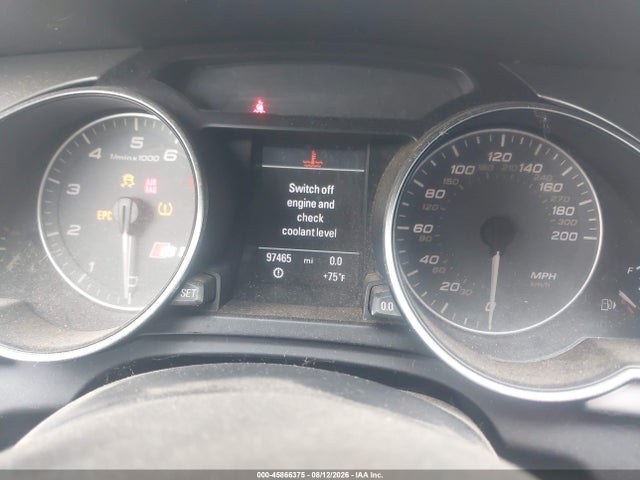 Aukcja sprzedaży 2011 Audi S5 4.2 Premium Plus, vin: WAUCVAFR7BA010898, numer aukcji: 45866375