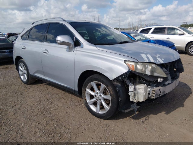 Aukcja sprzedaży 2010 Lexus Rx 350, vin: 2T2ZK1BA8AC038155, numer aukcji: 45866378