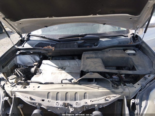 Продажа на аукционе авто 2010 Lexus Rx 350, vin: 2T2ZK1BA8AC038155, номер лота: 45866378
