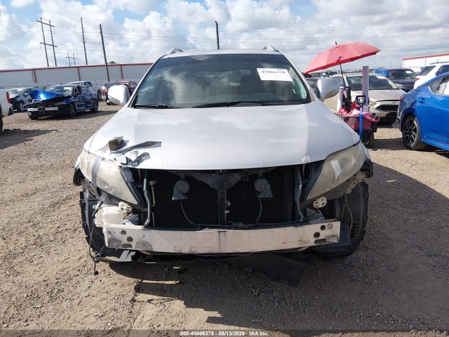 Продажа на аукционе авто 2010 Lexus Rx 350, vin: 2T2ZK1BA8AC038155, номер лота: 45866378