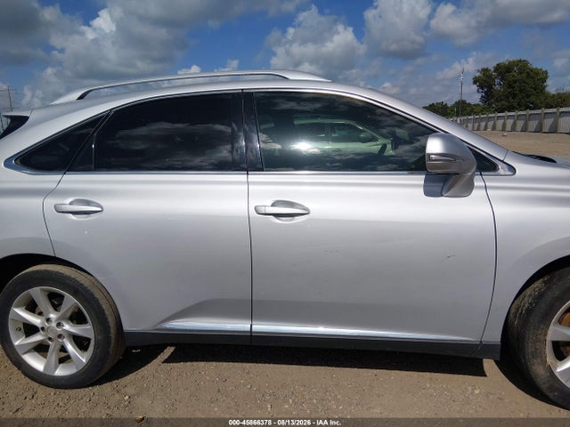 Продажа на аукционе авто 2010 Lexus Rx 350, vin: 2T2ZK1BA8AC038155, номер лота: 45866378