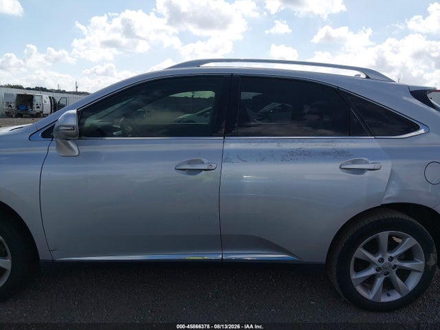 Продажа на аукционе авто 2010 Lexus Rx 350, vin: 2T2ZK1BA8AC038155, номер лота: 45866378