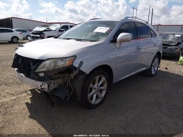 Продажа на аукционе авто 2010 Lexus Rx 350, vin: 2T2ZK1BA8AC038155, номер лота: 45866378