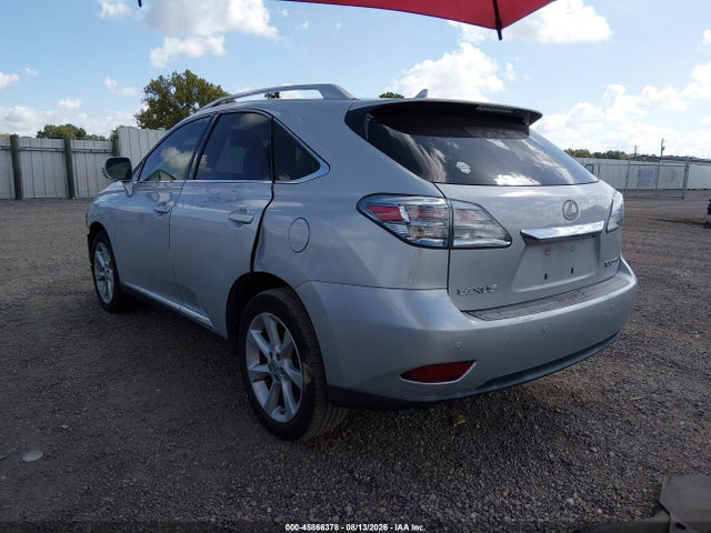 Продажа на аукционе авто 2010 Lexus Rx 350, vin: 2T2ZK1BA8AC038155, номер лота: 45866378