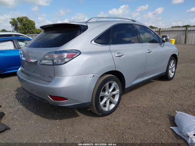 Продажа на аукционе авто 2010 Lexus Rx 350, vin: 2T2ZK1BA8AC038155, номер лота: 45866378