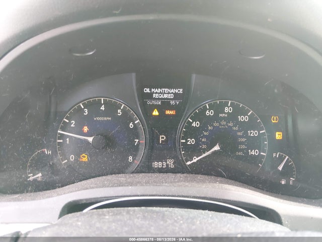 Продажа на аукционе авто 2010 Lexus Rx 350, vin: 2T2ZK1BA8AC038155, номер лота: 45866378