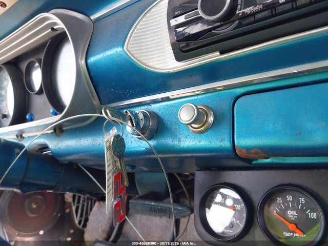 Продажа на аукционе авто 1964 Chevrolet Nova, vin: 40447N163784, номер лота: 45866380
