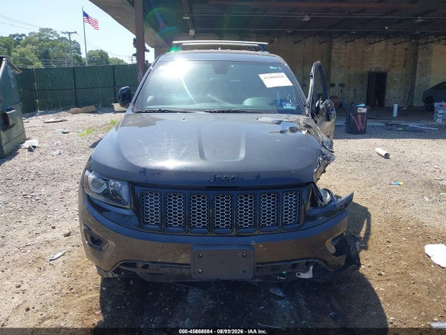 Aukcja sprzedaży 2015 Jeep Grand Cherokee Altitude, vin: 1C4RJFAG1FC157028, numer aukcji: 45866384