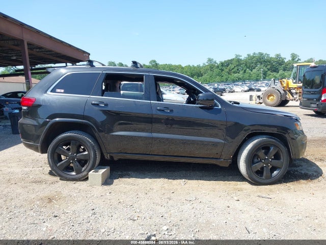Aukcja sprzedaży 2015 Jeep Grand Cherokee Altitude, vin: 1C4RJFAG1FC157028, numer aukcji: 45866384