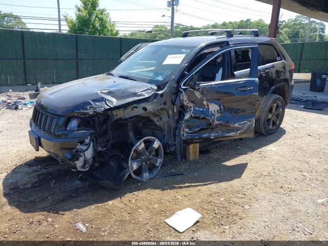 Aukcja sprzedaży 2015 Jeep Grand Cherokee Altitude, vin: 1C4RJFAG1FC157028, numer aukcji: 45866384