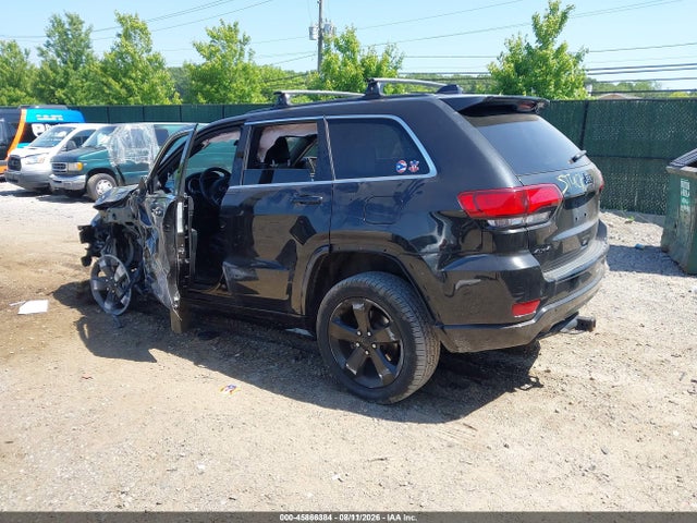 Aukcja sprzedaży 2015 Jeep Grand Cherokee Altitude, vin: 1C4RJFAG1FC157028, numer aukcji: 45866384