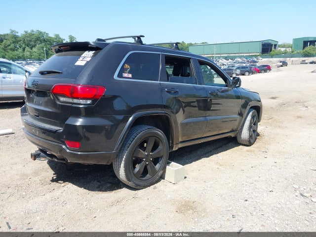 Aukcja sprzedaży 2015 Jeep Grand Cherokee Altitude, vin: 1C4RJFAG1FC157028, numer aukcji: 45866384