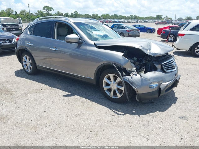 Продаж на аукціоні авто 2008 Infiniti Ex35 Journey, vin: JNKAJ09E98M300977, номер лоту: 45866390