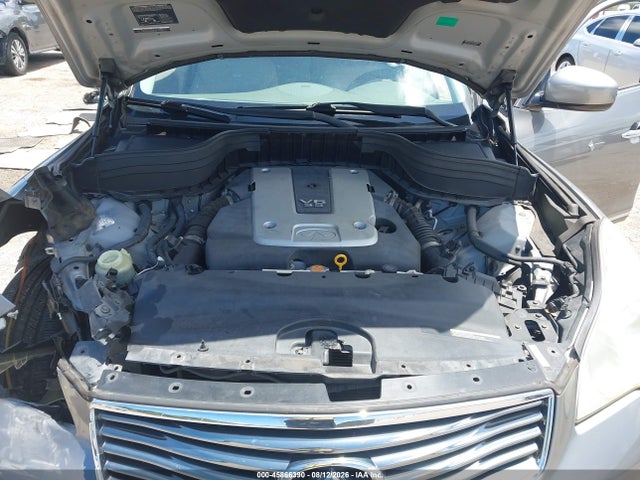 Продаж на аукціоні авто 2008 Infiniti Ex35 Journey, vin: JNKAJ09E98M300977, номер лоту: 45866390