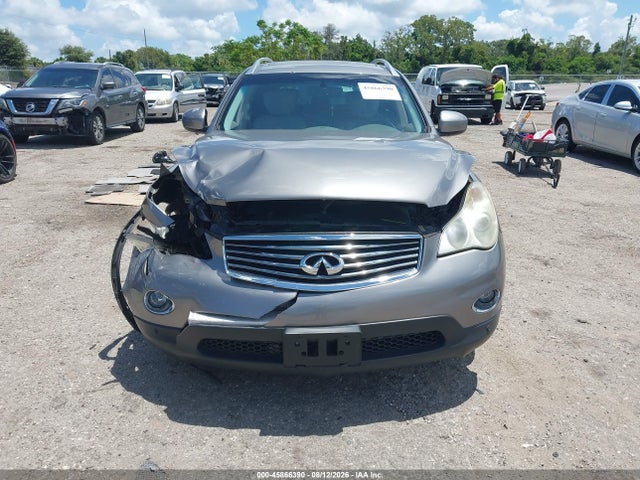 Продаж на аукціоні авто 2008 Infiniti Ex35 Journey, vin: JNKAJ09E98M300977, номер лоту: 45866390