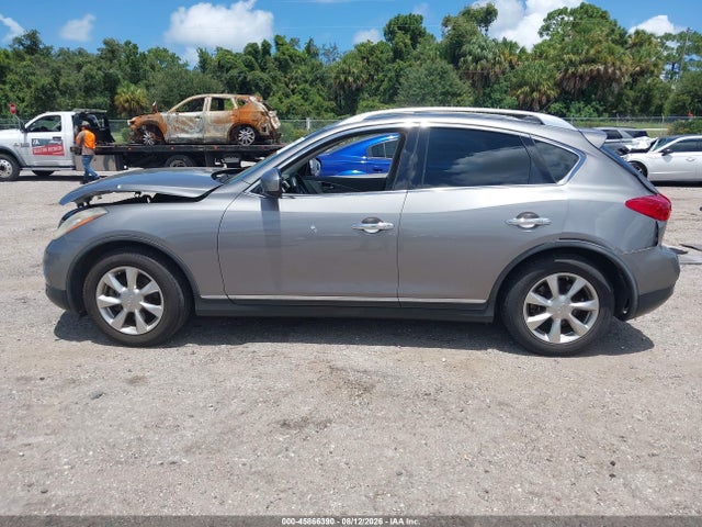 Продаж на аукціоні авто 2008 Infiniti Ex35 Journey, vin: JNKAJ09E98M300977, номер лоту: 45866390