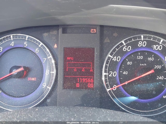 Продаж на аукціоні авто 2008 Infiniti Ex35 Journey, vin: JNKAJ09E98M300977, номер лоту: 45866390