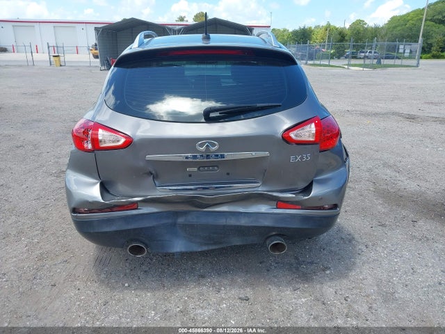 Продаж на аукціоні авто 2008 Infiniti Ex35 Journey, vin: JNKAJ09E98M300977, номер лоту: 45866390