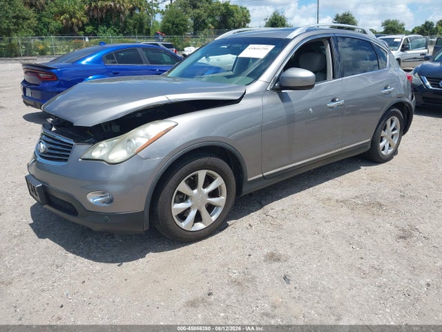 Продаж на аукціоні авто 2008 Infiniti Ex35 Journey, vin: JNKAJ09E98M300977, номер лоту: 45866390
