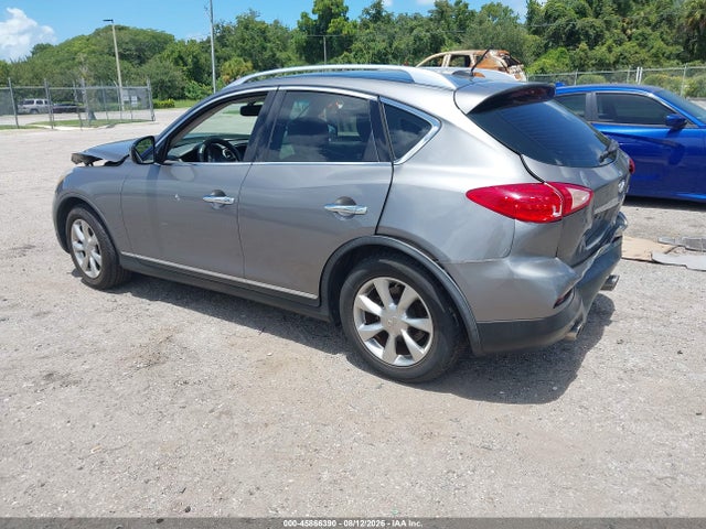 Продаж на аукціоні авто 2008 Infiniti Ex35 Journey, vin: JNKAJ09E98M300977, номер лоту: 45866390