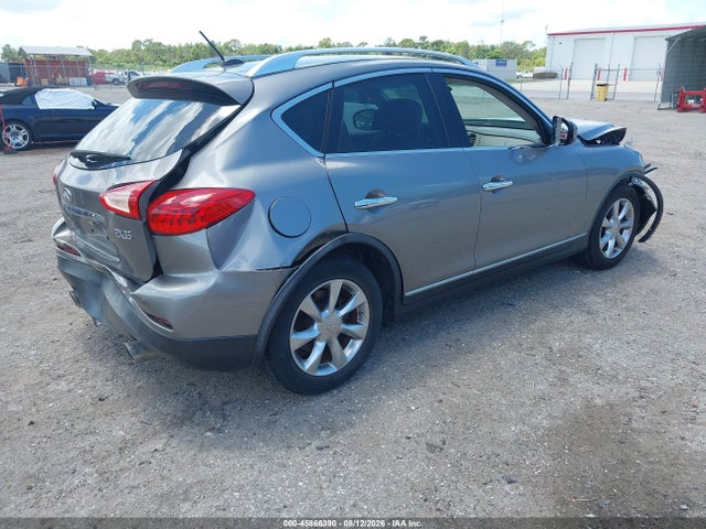Продаж на аукціоні авто 2008 Infiniti Ex35 Journey, vin: JNKAJ09E98M300977, номер лоту: 45866390