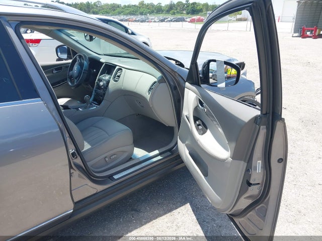 Продаж на аукціоні авто 2008 Infiniti Ex35 Journey, vin: JNKAJ09E98M300977, номер лоту: 45866390