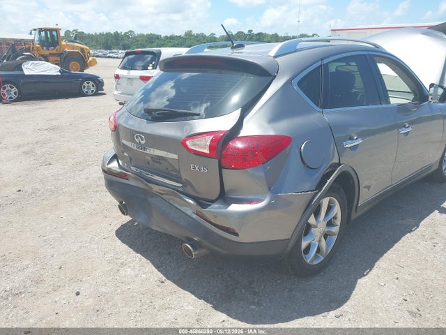 Продаж на аукціоні авто 2008 Infiniti Ex35 Journey, vin: JNKAJ09E98M300977, номер лоту: 45866390