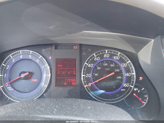 Продаж на аукціоні авто 2008 Infiniti Ex35 Journey, vin: JNKAJ09E98M300977, номер лоту: 45866390