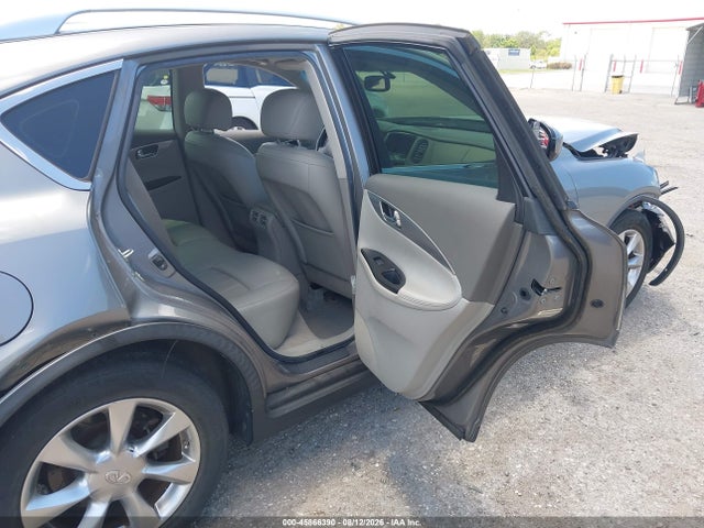 Продаж на аукціоні авто 2008 Infiniti Ex35 Journey, vin: JNKAJ09E98M300977, номер лоту: 45866390